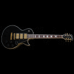 Green LP Black Beauty - Triple Green Humbucker