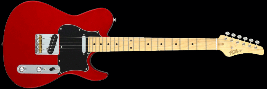 Candy Apple Red