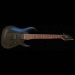 Green 7-string - Matte Black