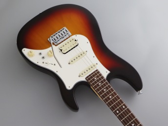 FGN Odyssey EOS-AL-R - Vintage Sunburst