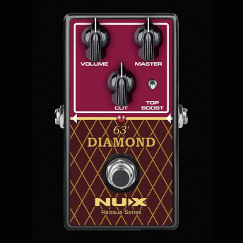 NU-X NRO-6  -63 Diamond