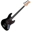 Jay Turser Bass 402 - Jay Turser Bass 400 Black