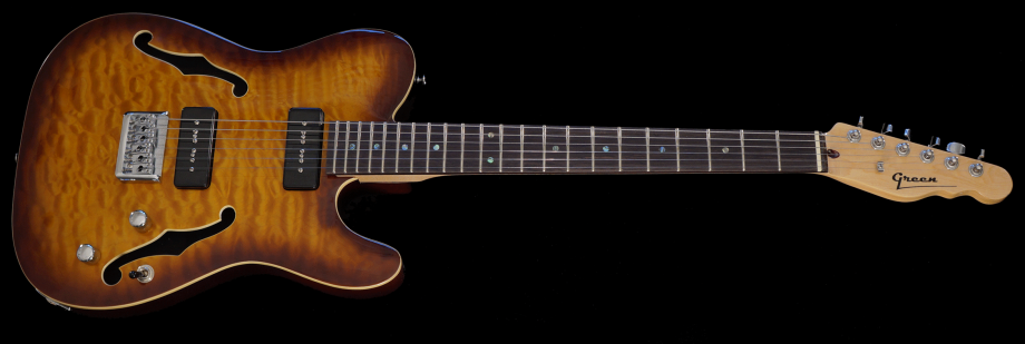 Tobaco Sunburst