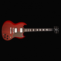 Green SG Red Devil