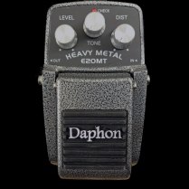 Daphon Heavy Metal E20MT