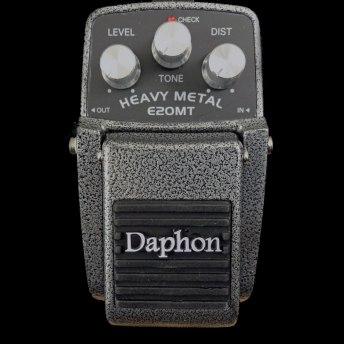 Daphon Heavy Metal E20MT - Daphon Heavy Metal E20MT