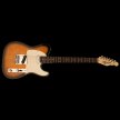 Green TL Custom - 2-tone Sunburst/Flame/Lundgren Pickups