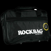 Rockbag effektpedalsbag - Effektpedalsbag 36x22x7 cm