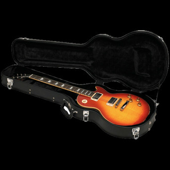 Green Case LP - Black