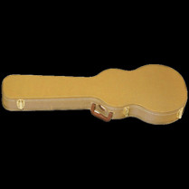 Warwick Rockcase LP Tweed