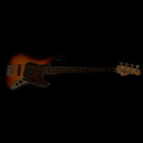 Green J-Bass
