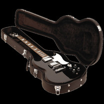 Warwik Rockcase SG Svart