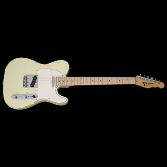 Green TL Vintage Relic