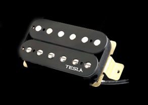 Tesla PLASMA-7 - Tesla PLASMA-7 Bridge Black