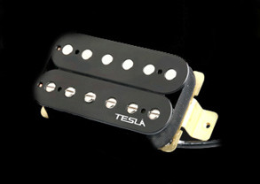 Tesla OPUS-1 - Tesla OPUS-1 Neck Black