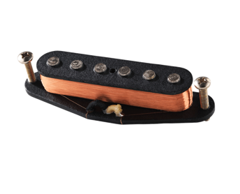 Lundgren Strat-90 - Lundgren P-90 Bridge
