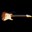 Green Super Strat - Hot Texas/Lundgren Pickups