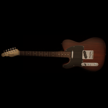 Green TL Rosewood - Left handed/Green Tele P90/Tele P90