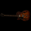 Green J&B - Lefthanded/Tobaco/Lundgren Pickups