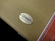 Green Case Vintage - Tweed