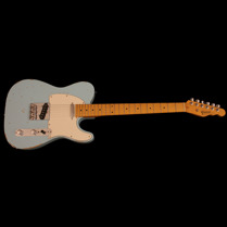 Green TL Vintage Blue Relic