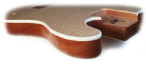 Kantlist kropp (bindings)