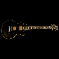 Green LP Black Beauty