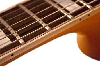 Kantlist hals (bindings) - Ingen