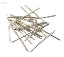Band (frets) material