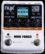 NU-X Mod Force
