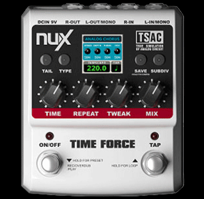 NU-X Time Force