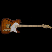 Green TL Thinline