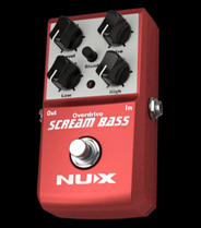 NU-X Scream Bass