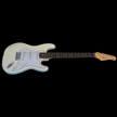 Green ST 60th Vintage - Vintage White