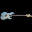 Green P-Bass - Sonic Blue