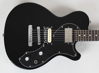 FGN JFL-FT-HH - Black