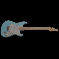 Green ST Vintage M.Relic