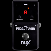 NuX Pedal Tuner