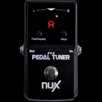 NuX Pedal Tuner - 