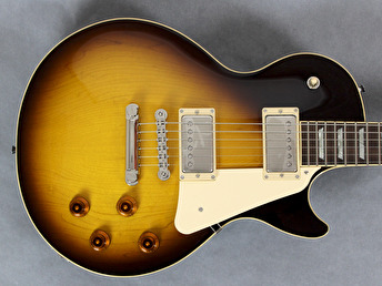 FGN NCLS-20R Flame Top - Heritage Darkburst