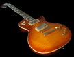 Green LP Evolution - Honey Burst Lundgren Heaven 67