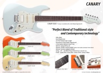 Gilmour Canary
