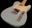 Green TL Vintage - Blue/Lundgren Pickups/Maple fingerboard