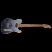 Gilmour Modern-T Hardtail - Night Rain (Black Gradient)
