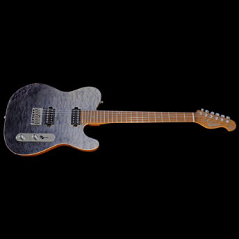Gilmour Modern-T Hardtail - Night Rain (Black Gradient)