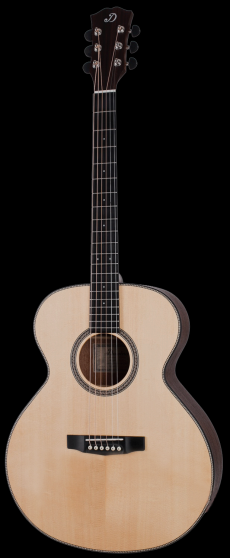 Solid Dolomite Spruce Top