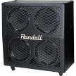 Randall Solid State Amp & Cabinet - RG 4x12 speaker Cabinet