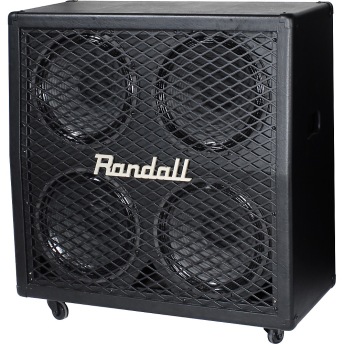 Randall Solid State Amp & Cabinet - RG 4x12 speaker Cabinet