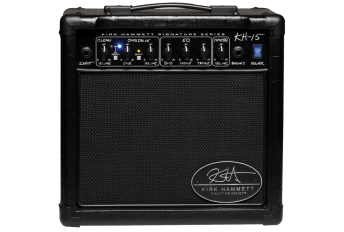 Randall KH-15 Combo - KH-15 Kirk Hammet Combo