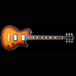 FGN Flame JFL-HH - 3ToneSunburst